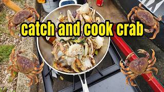 Catch and Cook Crab - Oregon Crabbing