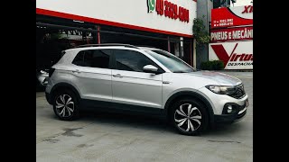 VOLKSWAGEN T-CROSS COMFORTLINE 200 AT