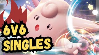 Magic Guard Clefable Takes All The Burns Pokemon 6v6 Smogon National Dex UU Battles