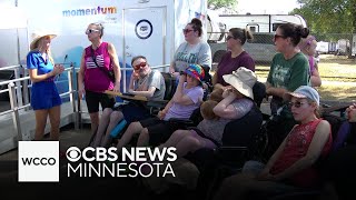 The Minnesota State Fair just got a whole lot more accessible