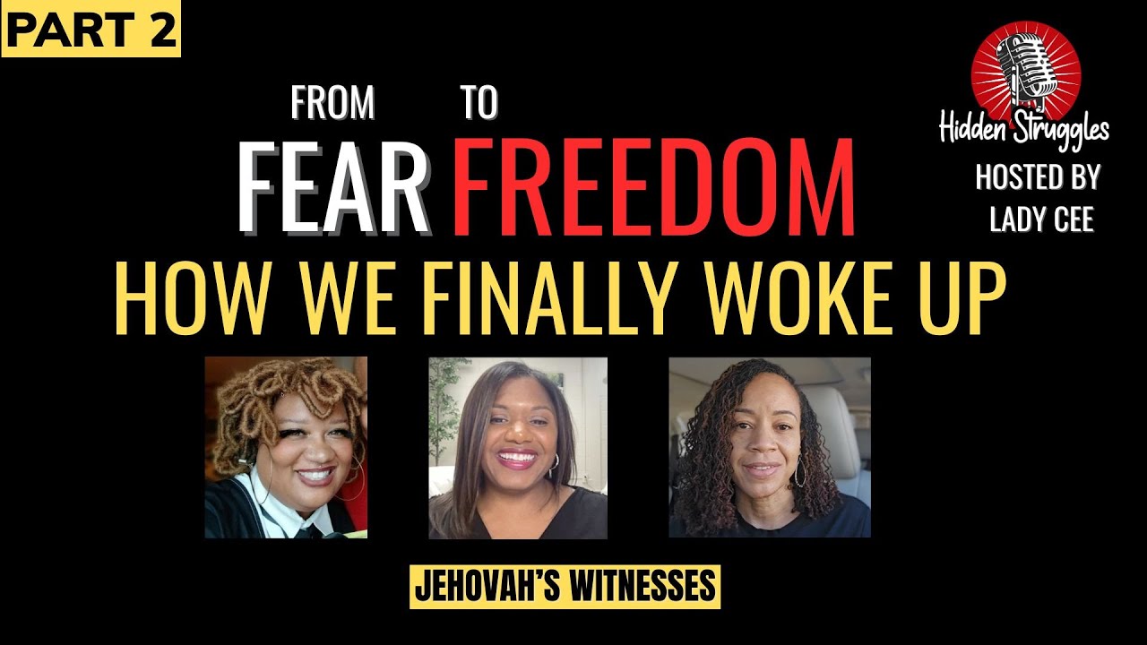 How Jehovah's Witness Women Finally Woke Up | Part 1