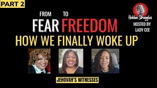 How Jehovahs Witness Women Finally Woke Up | Part 1