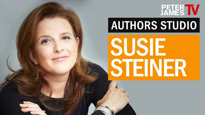 Peter James | Susie Steiner | Authors Studio - Mee...
