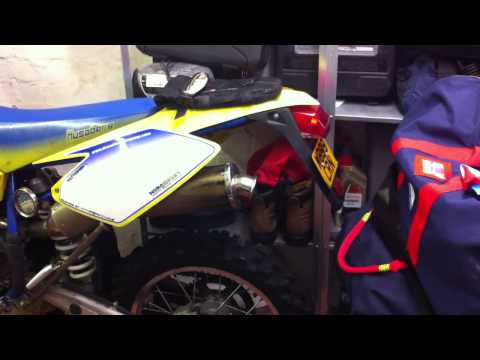 Husaberg 400 fe
