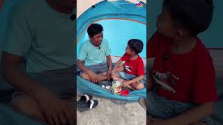 IBU MENGIRA TIAN PAKAI GAMBAR TEMPEL‼️😅🙈🙏 #funny #hiburansegar #comedy #shorts #humor