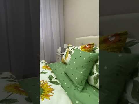 Комплект постельного белья "Подсолнухи" 1,5 сп/2 сп/евро/ семейное в подарочной упаковке