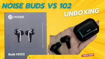 NOISE EARBUDS UNBOXING 🔥🔥🔥 NOISE BUDS VS102 NEO UNBOXING 🔥🔥🔥 #imrankirari #imrantelecom #viral