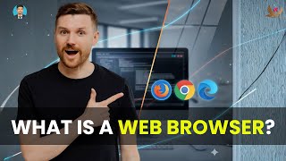Lecture 6: Web Browsers Explained for Kids & Beginners || How the Web Works || Web Development