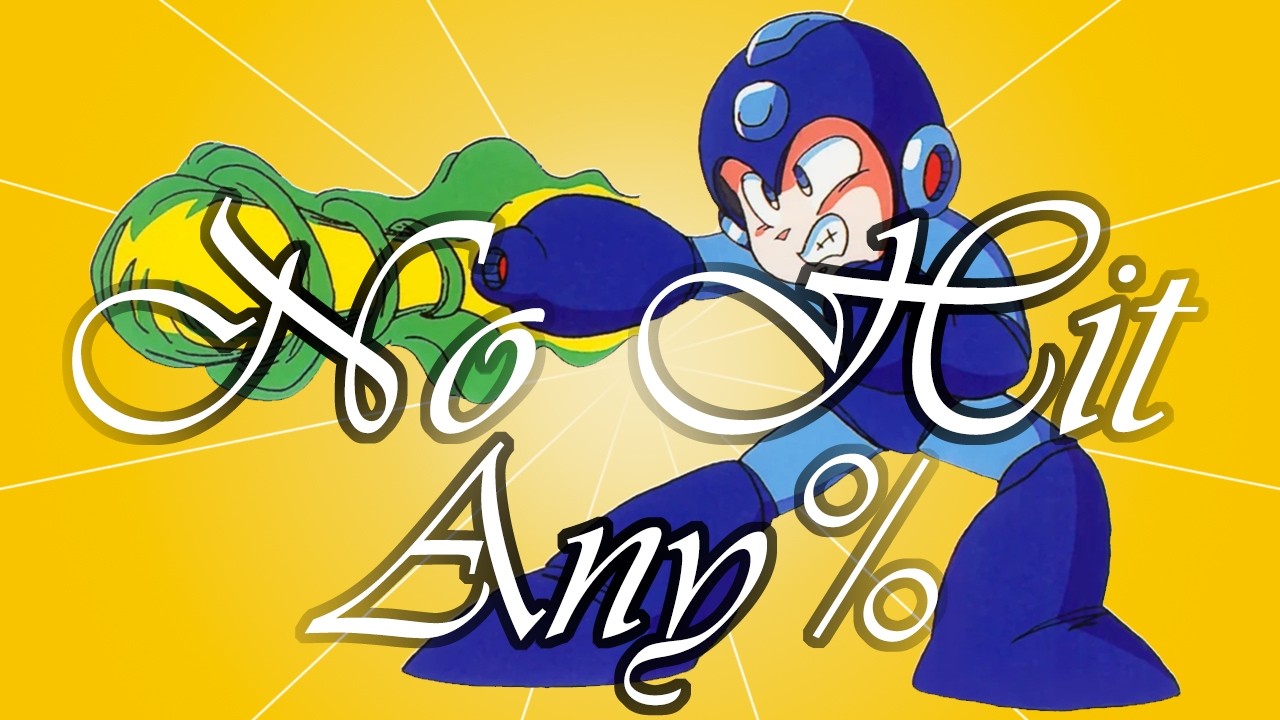 Mega Man 4 | No Hit - Any% - No Items/Buster Only (World's First)