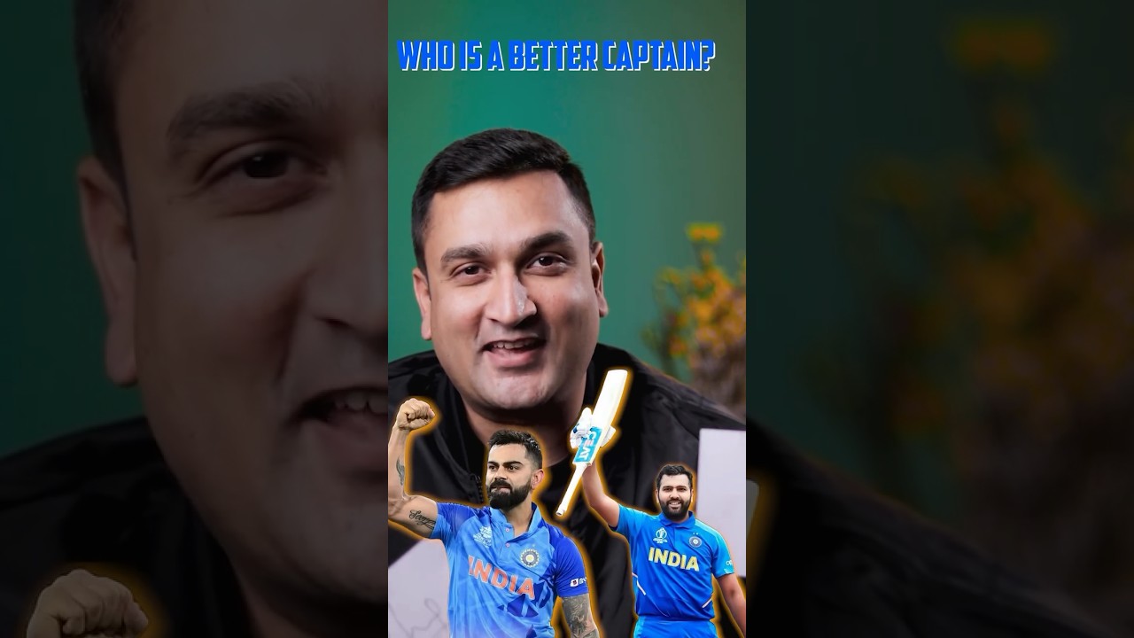 Who is the best captain? Vote for your pick | Imran Baig - A Penmanship Influencer 