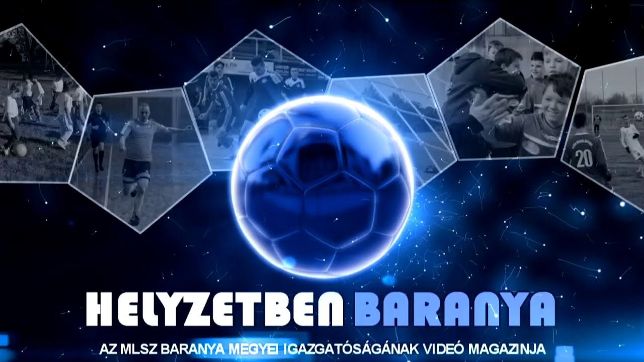 Helyzetben Baranya - sport magazin - 2021. január