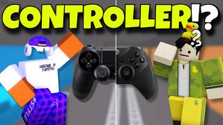 Playing Controller On Timebomb Duels Is Actually The New Method... Roblox