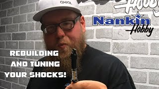 Rebuilding and Tuning your RC Shocks!