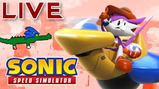 Fang the Hunter - Sonic Speed Simulator Live