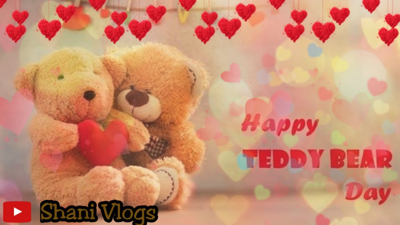 Teddy day special whatsapp status | teddy day status 2021 | happy teddy day status | Shani Vlogs
