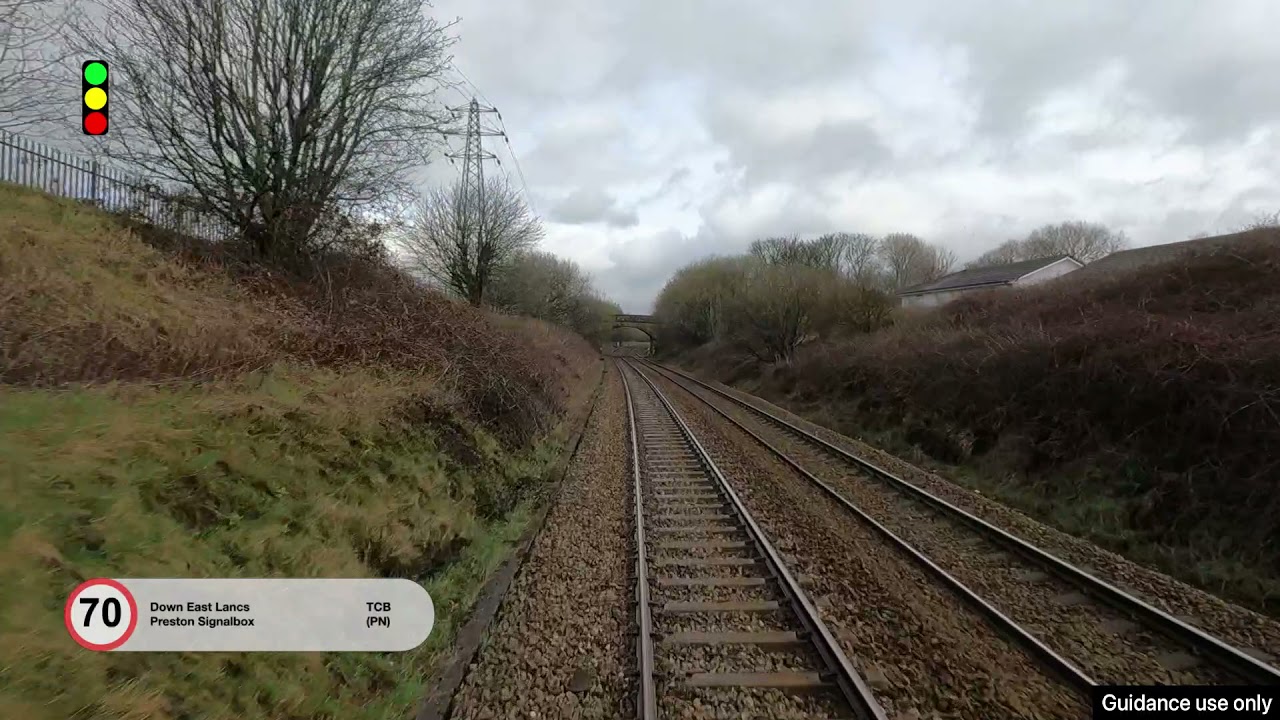 Blackburn to Manchester Victoria via Todmorden