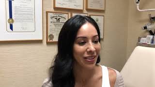 1 Month Post-Op Rhinoplasty