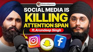 Why Your Brain Is Wired To Fail In Your 20s | Philosophy with Arundeep Singh