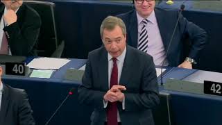 The EU army - Nigel Farage vs Guy Verhofstadt