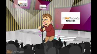 The History Of Goanimate Television 1935-2014