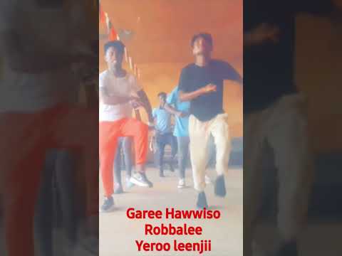 Shubbisaa Yeroo Leenjii Garee Hawwisoo Robbalee Kuta M M Abbichuuti