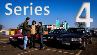 Top Gear - Funniest Moments From Series 4