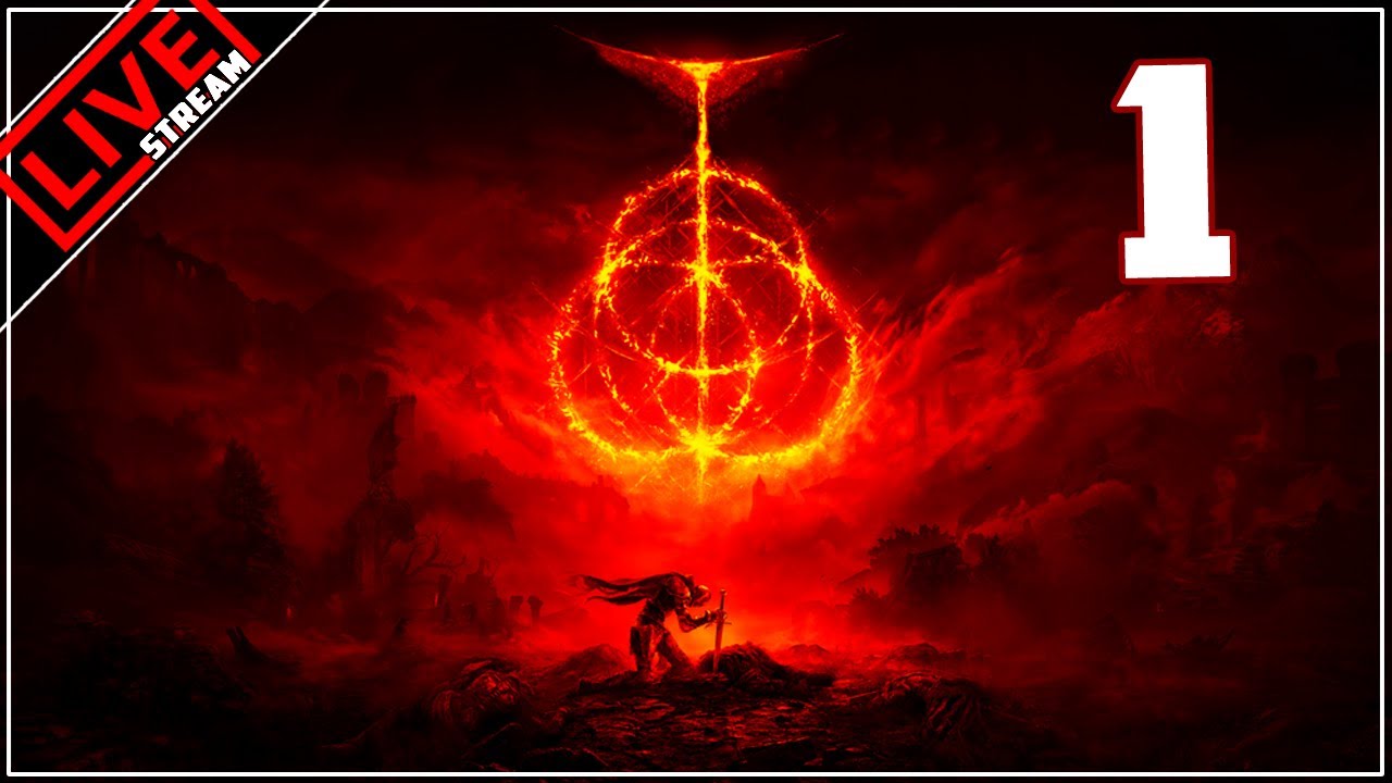 ELDEN RING | #1 | VAGABOND | New Adventures and Humble Beginnings of Warcleaver the Brute