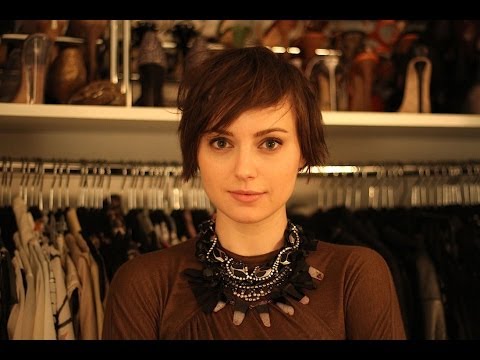 StyleLIkeU’s Early Years: Closet interview with KELLY FRAMEL