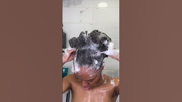 How to detangle Shrunken 4C hair