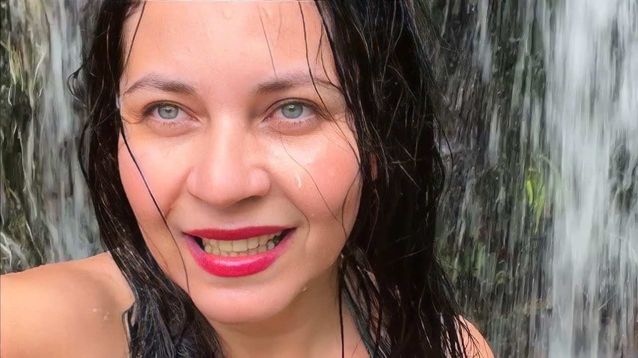 FUI A CACHOEIRA COMO  IRAM MEU IRMÃO 