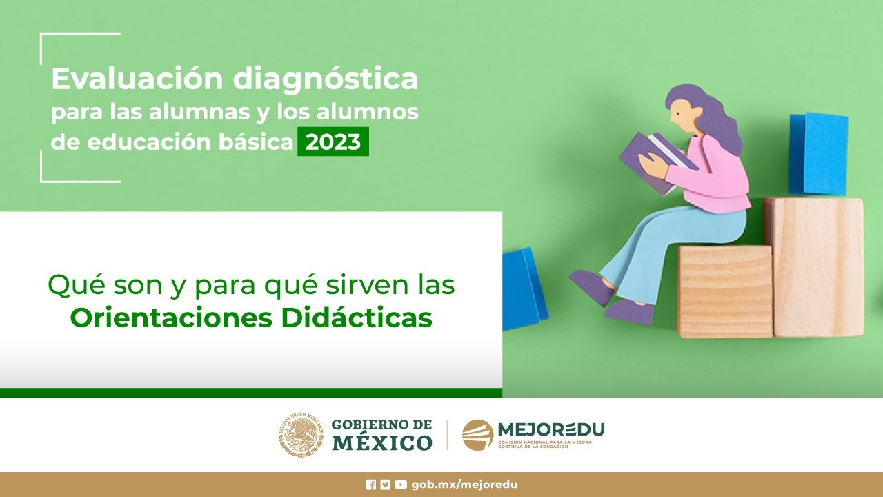 Qué son y para qué sirven las Orientaciones Didácticas - YouTube