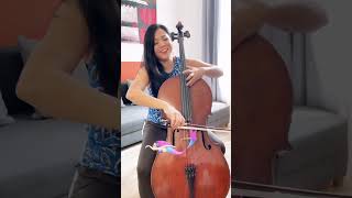 Disney Little Mermaid Part Of Your World Cello Cover 🧜‍♀️