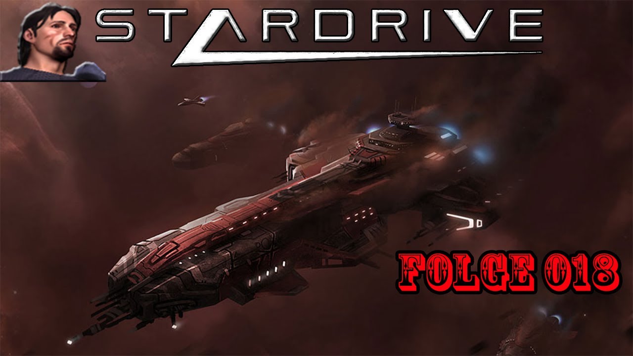 Let`s Play StarDrive [German,FullHD,Blind] Folge 018 - Die Vulfen...