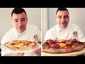 Pizza napoletana fatta in casa: 2 impasti di Davide Civitiello