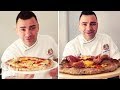 Pizza napoletana fatta in casa: 2 impasti di Davide Civitiello