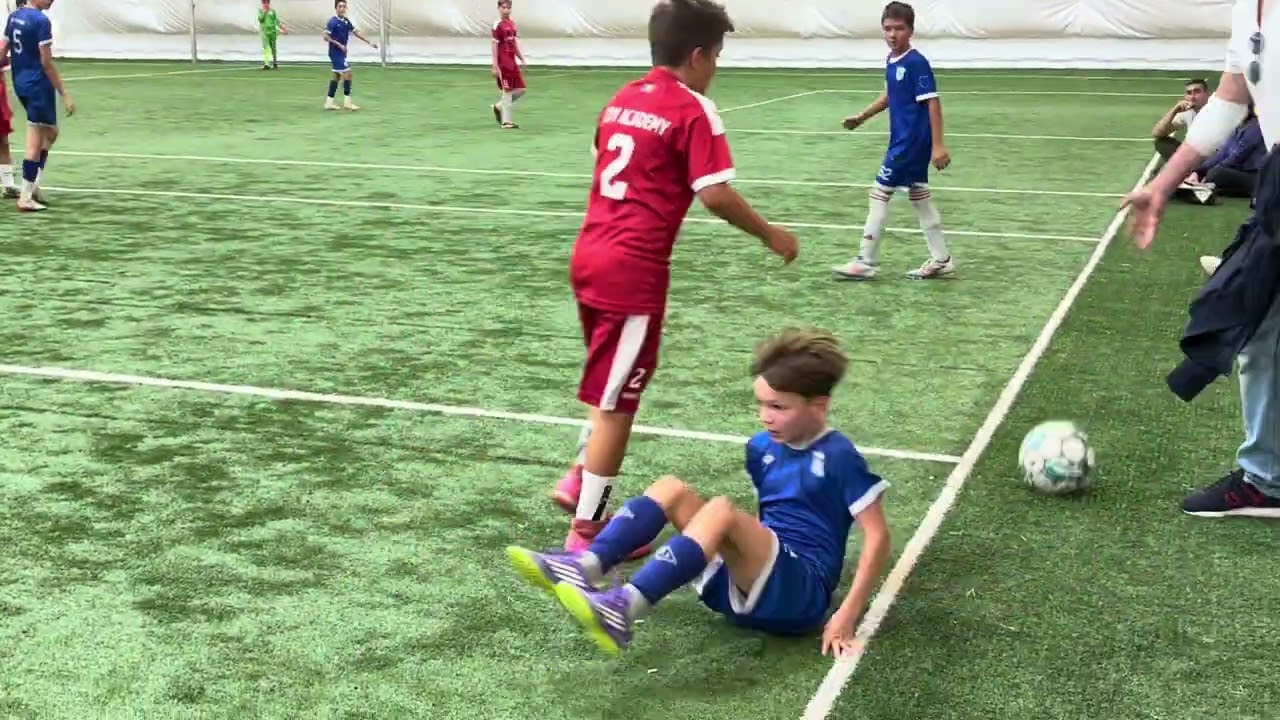 Š.F. City Academy '14 - F.K. Radnik Hadžići '14  0 : 2  /  Liga KS 25/26