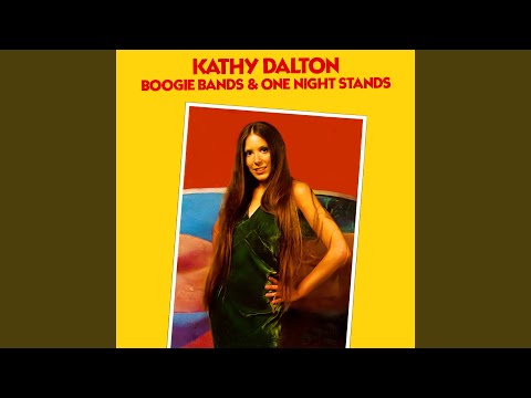 Kathy Dalton — Gypsey Dancer