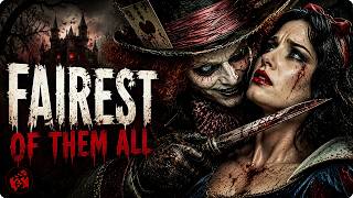 Snow White, Cinderella, Alice… Only One Can Survive | Full Horror Movie