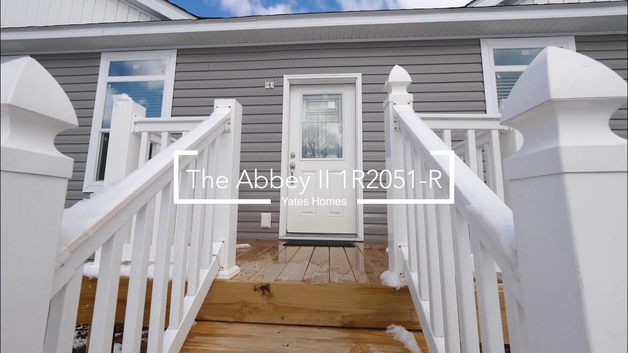 Yates Homes Is Offering This Beautiful Modular Home! Take A Tour