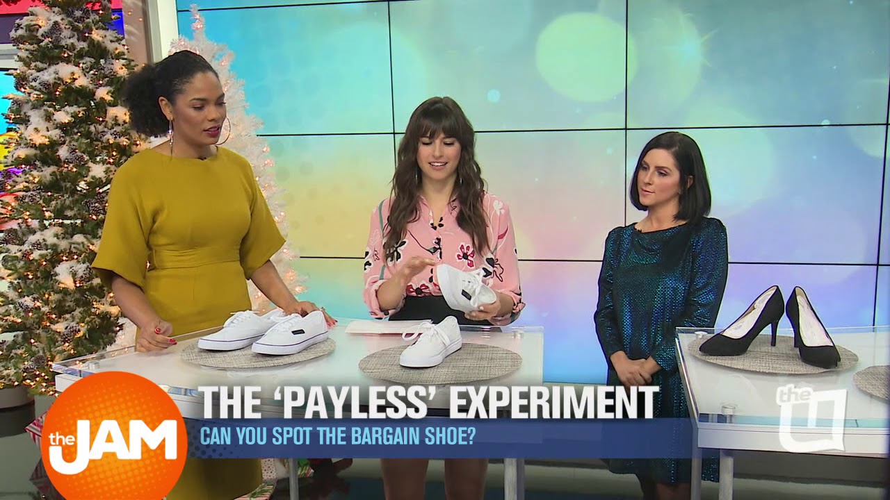 the payless experiment