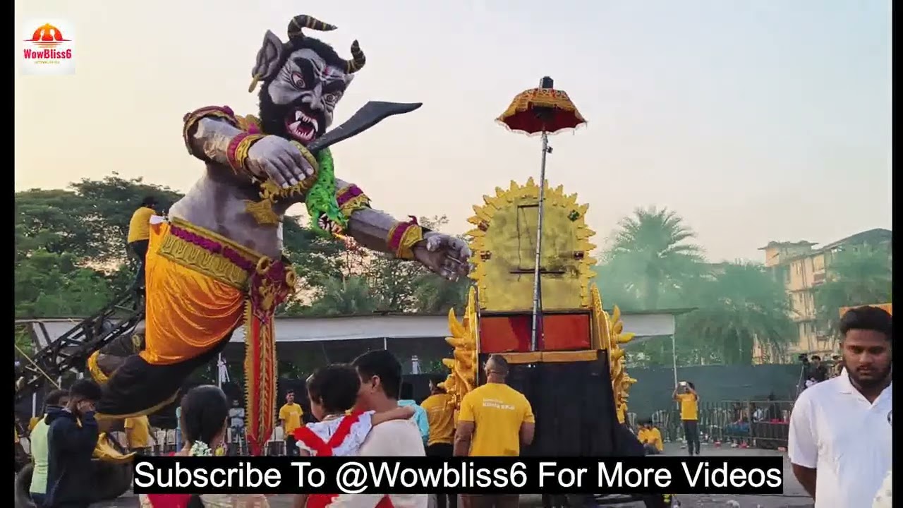 Katekar Yuvak Mandal Quepem Narkasur #narkasur #narakchaturdashi