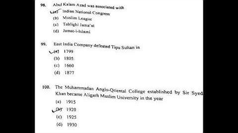 amu b.a answer key and paper 7- 4 -2019