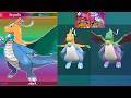 Mega Dragonite the @_Elite.4_ SV