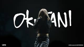261015 키비츠(Keyveatz) 유이 - OKUTANI 직캠 | Keyveatz, LIVE [CREW A1] (Fancam)