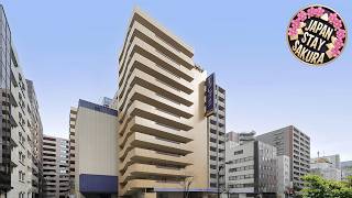 Keio Presso Inn Kanda | Tokyo, Japan | Hotel Review 🏩 | Japan Stay Sakura