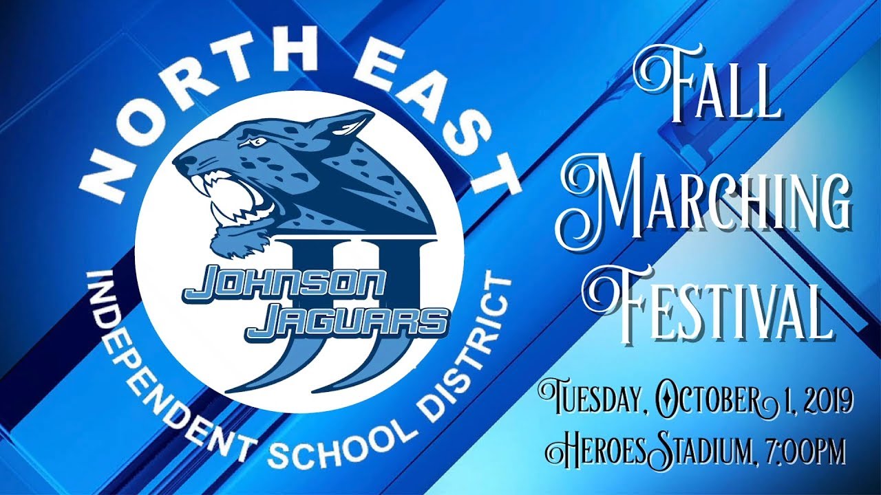 Claudia Taylor "Lady Bird" Johnson High School 2019 Fall Marching Festival