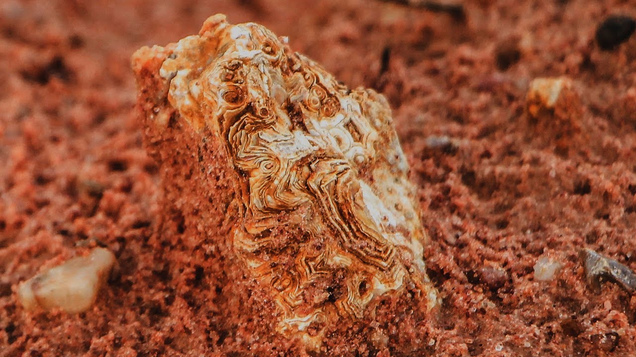 Finding Agate Crystal Types | Rockhounding Chalcedony Agate