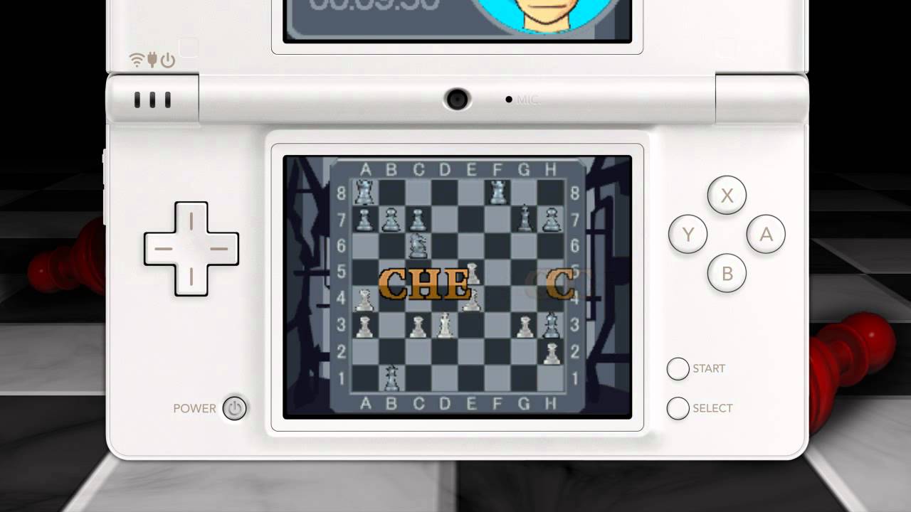 Academy: Chess Puzzles, Nintendo DSiWare, Jogos