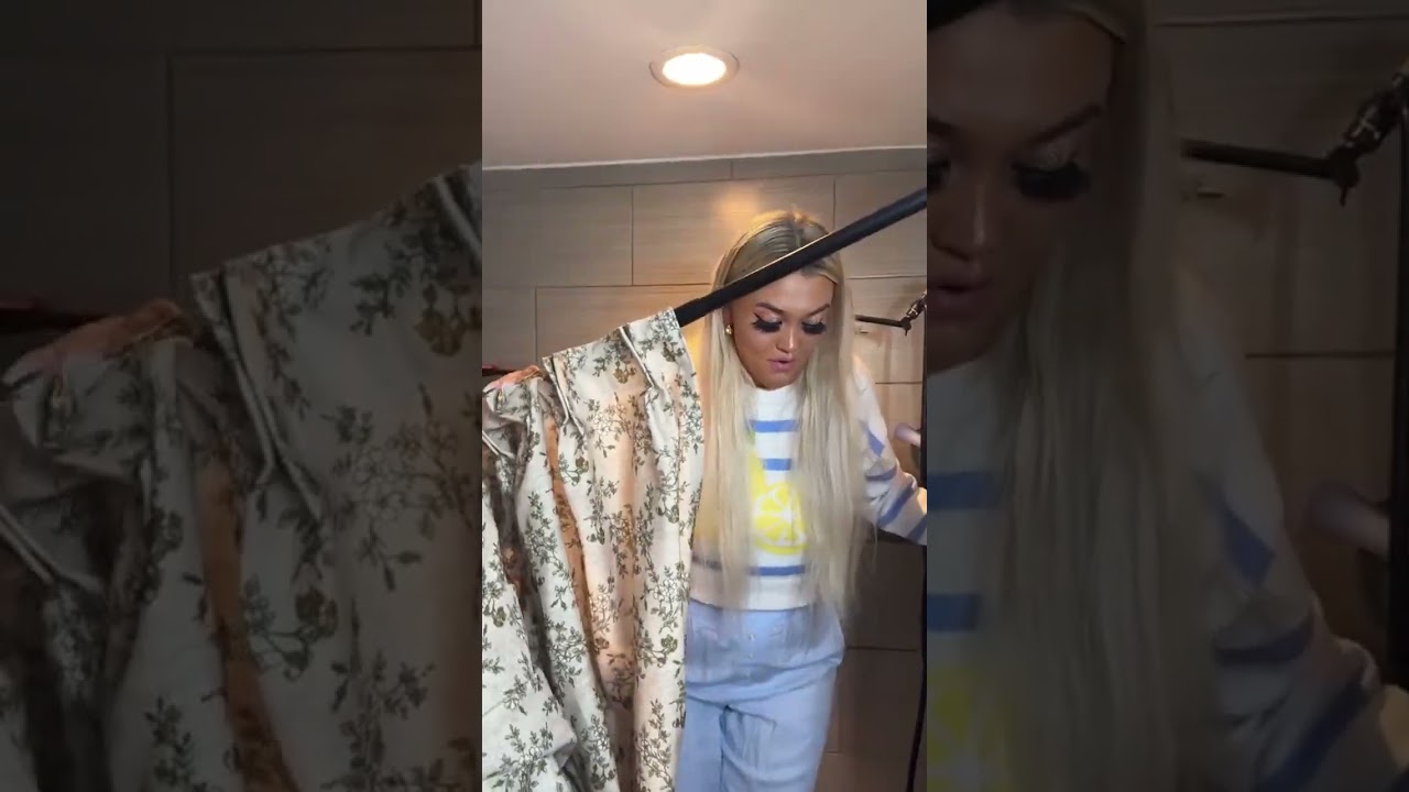 Small Bathroom Upgrade! 