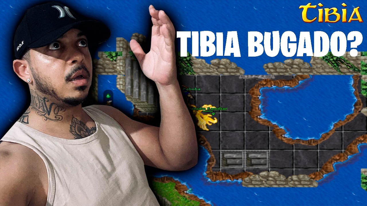 Tibia Youtube Tibia Todo Bugado ?? - Tibia Global !service - - #tibiaglobal #tibia ...